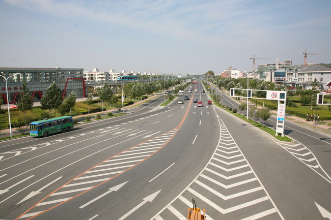 长春市净月大街